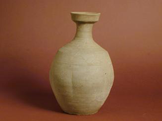 Stoneware Bottle