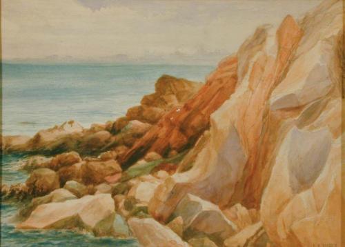 Study of Rocky Coast