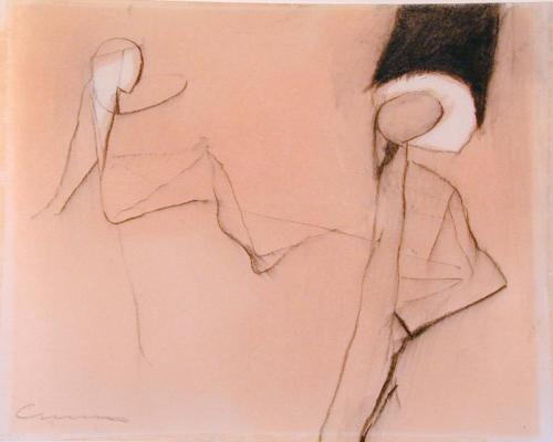 Untitled (Two Figures)