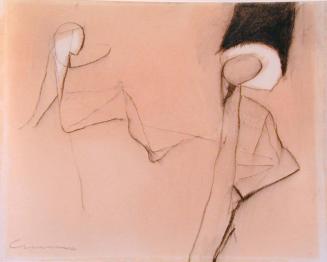 Untitled (Two Figures)