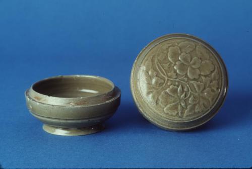 Lidded Box