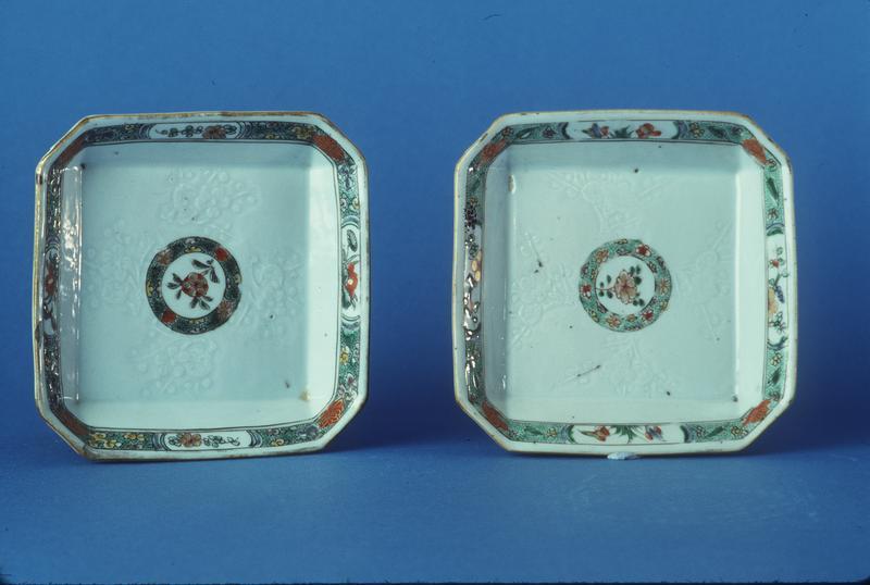 Square Dish