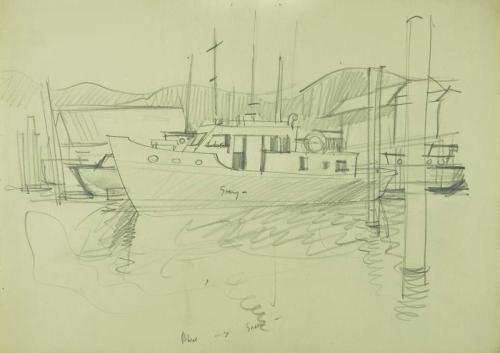 Untitled (Boat)