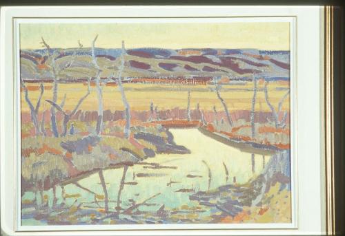 Old Beaver Dam, Qu'Appelle Valley