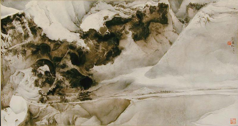 Dream Journey to the Kunlun Mountains