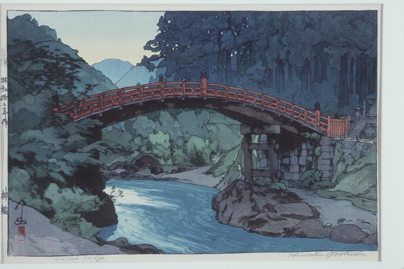 Sacred Bridge