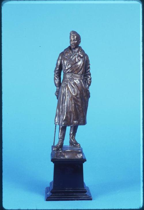 Figure of an Officer (Despard Pemberton)