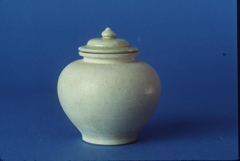 Small Lidded Jar