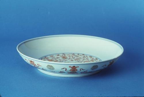 Qing Dynasty Bowl