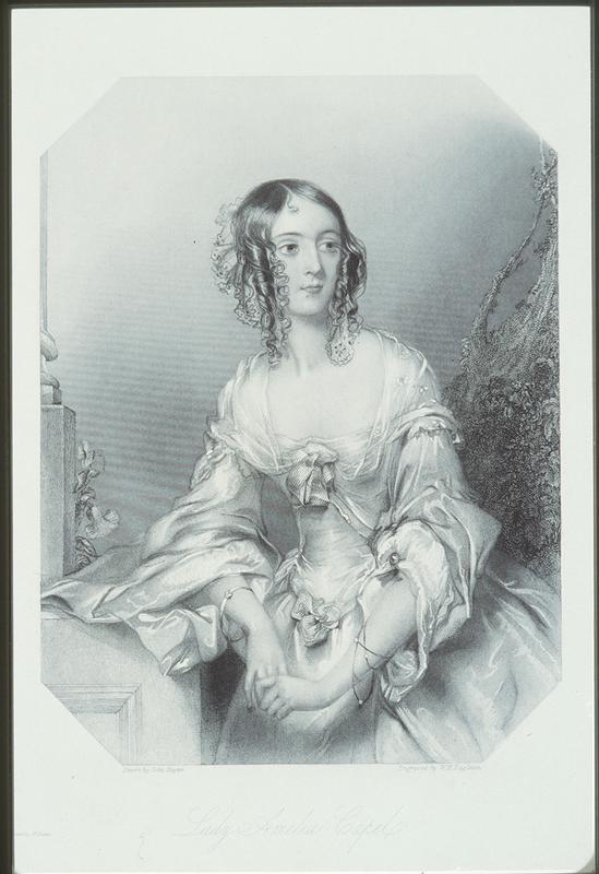 Lady Amelia Capel