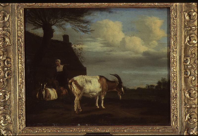 Untitled (Rural Scene)