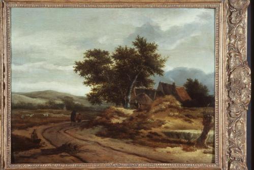 Untitled (Pastoral Scene)