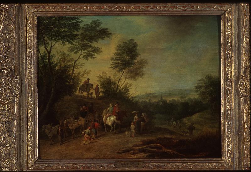 Untitled (Pastoral Scene)