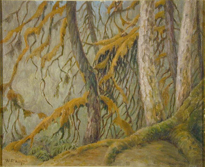 William Percy Weston