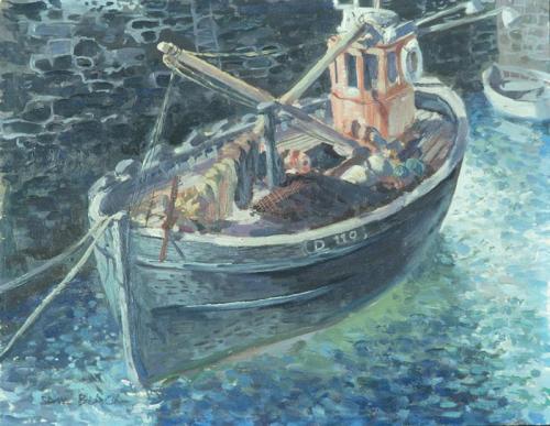 Fishing Boat, Portpatrick