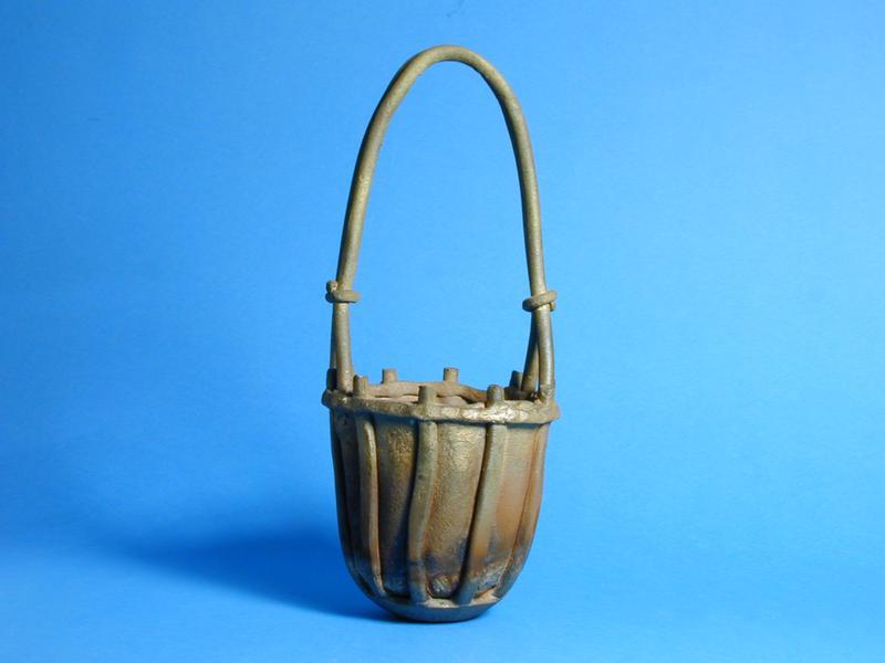 Fish basket – Objects – eMuseum