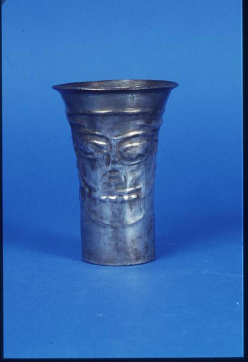 Silver Beaker