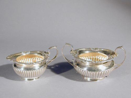 Sterling Silver Creamer