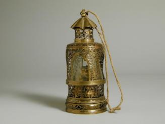 Opium Lamp