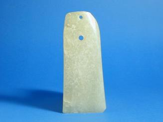 Axe shaped Pendant