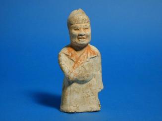 Tomb Figure of a Dwarf