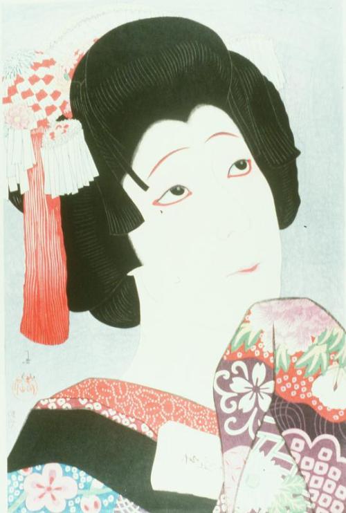 Nakamura Fukusuje as Ohan