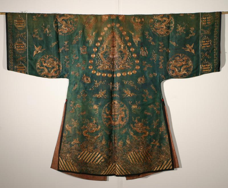 Daoist Priest's Robe