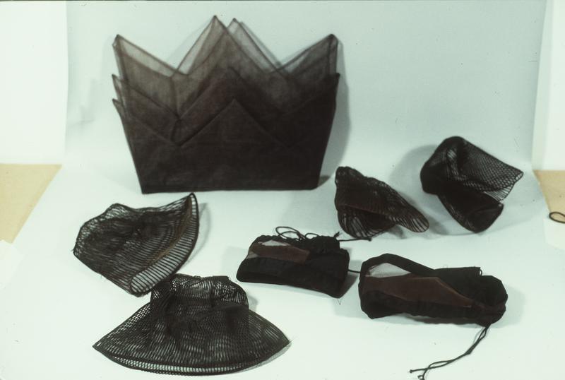 Scholar and Noblemen's Gaze Hats