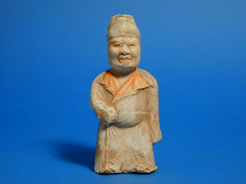 Tomb Figure of a Dwarf