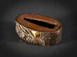 Fuchi (Collar on hilt of Sword)