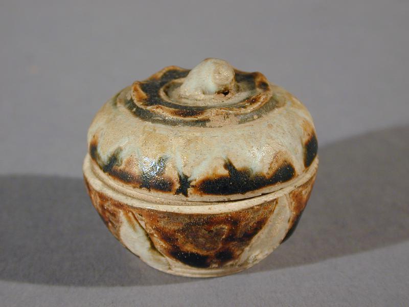 Lidded Bowl