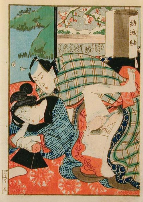 Shunga Print