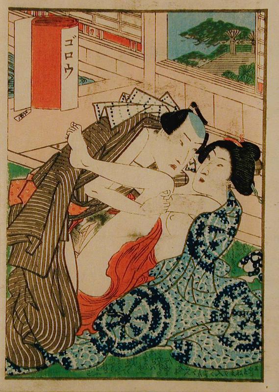 Shunga Print