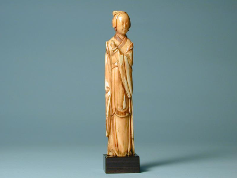 Figure of an Elegant Lady