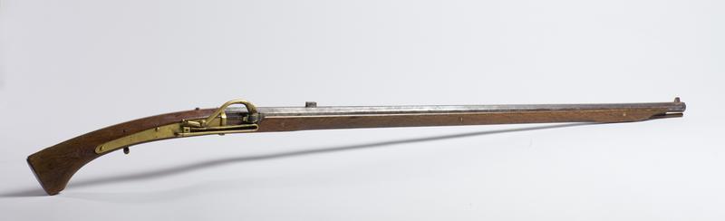 Matchlock Gun