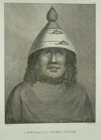 A Woman of Nootka Sound