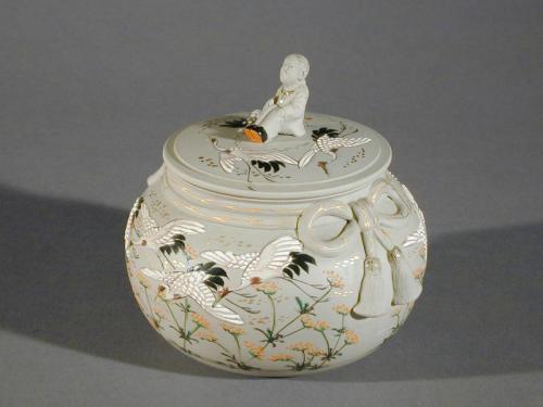 Lidded  Box