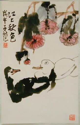 Autumn Colour on the River