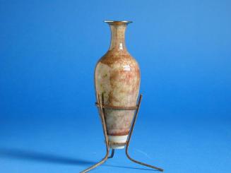 Ampheroid Vase with stand