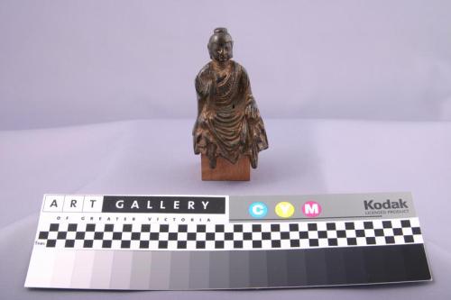 Votive Figurine of Buddha