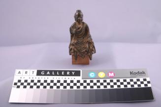 Votive Figurine of Buddha