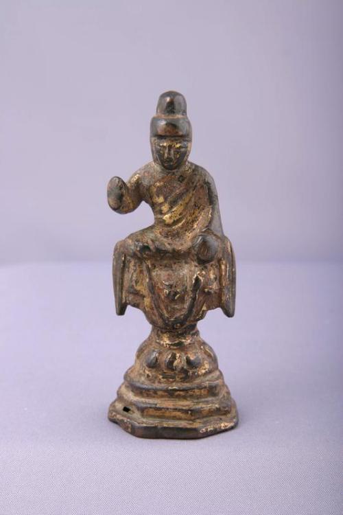 Votive Figurine of Buddha