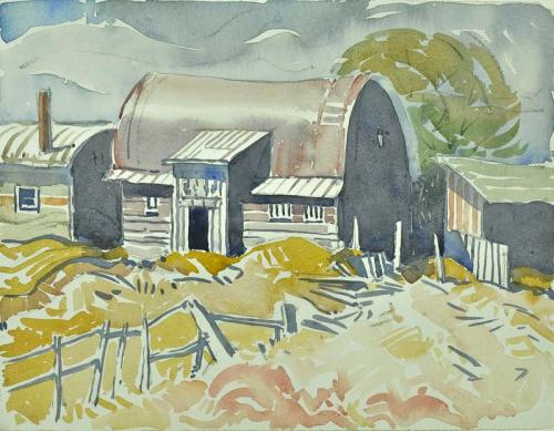 Untitled (Barn)