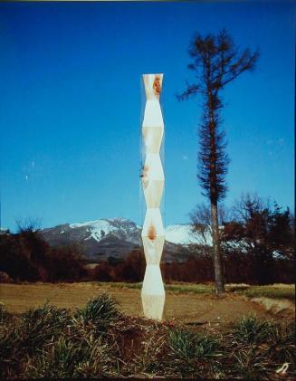 Untitled ( totem figure)