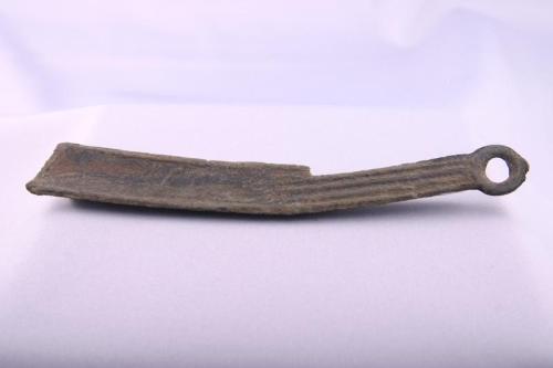 Bronze Knife Coin