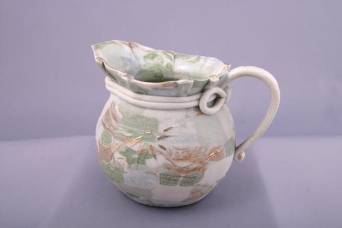 Creamer in Tapestry Pattern